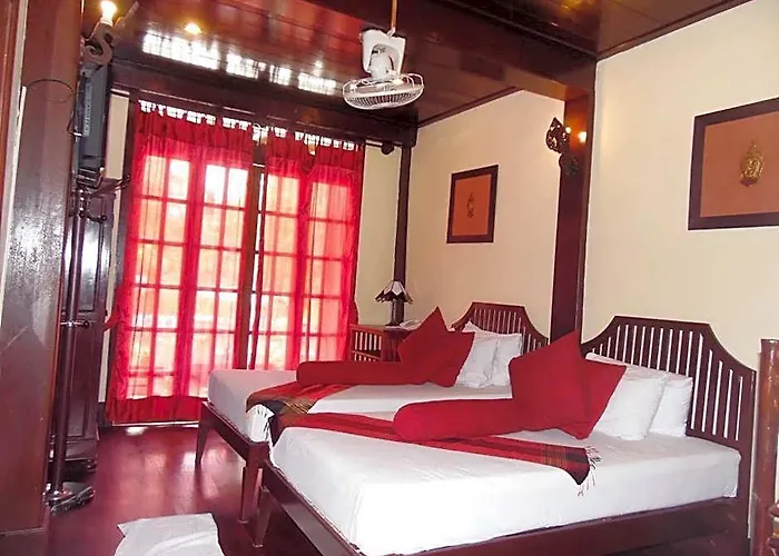 Ban Lakkham River View Luang Prabang