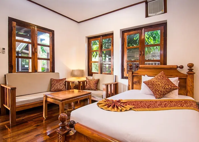 Villa Ang Thong Luang Prabang